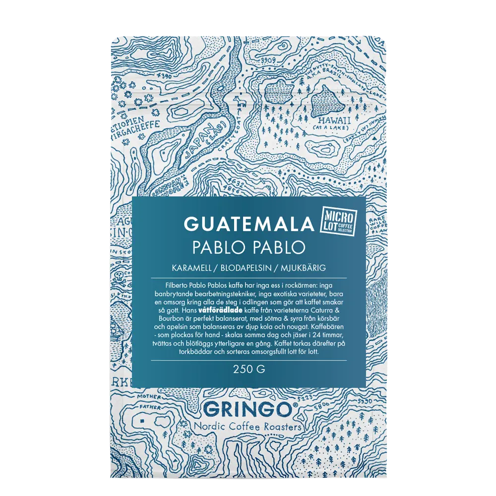 Guatemala Coffee