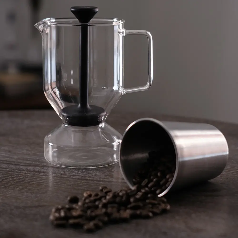 Rattleware Cupping Brewer